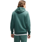 Puma Men’s ESS 2 Color Small No.1 Logo Hoodie 684718 férfi kapucnis pulóver, zöld
