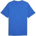 Puma Men's ESS Small No.1 Logo Centered Tee 692912 kék férfi póló