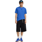 Puma Men's ESS Small No.1 Logo Centered Tee 692912 kék férfi póló