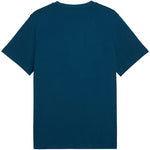 Puma Men's ESS Small No.1 Logo Tee(s) 682535 türkiz férfi póló