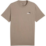 Puma Men's Graphics 2 Color Small No. 1 Logo Tee 684717 bézs férfi póló 68471794