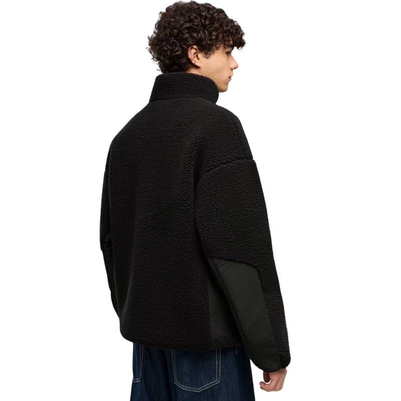 Puma Men’s Hybrid Re: Fibre Sherpa 694562 férfi dzseki, fekete