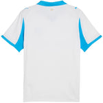 Puma Men's Olympique Marseille Home Jersey Replica white férfi Póló 77980101