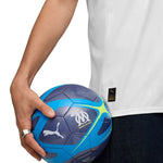 Puma Men's Olympique Marseille Home Jersey Replica white férfi Póló 77980101