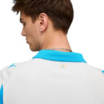 Puma Men's Olympique Marseille Home Jersey Replica white férfi Póló 77980101