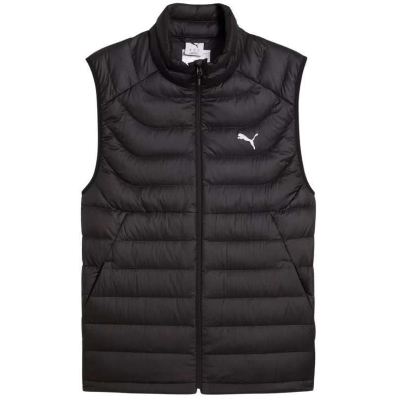 Puma Men's Packlite Down Vest Black férfi mellény 68521301