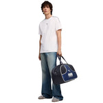 Men's Puma Tape Tee white 691693 fehér férfi póló