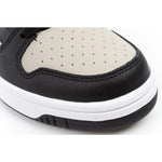 Puma men’s Rebound Layup sport sneakers, stylish high-top férfi utcai cipő, fekete