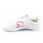 Puma men's sports Ferrari Future Cat natural leather fashionable fehér férfi cipő