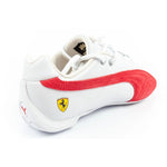 Puma men's sports Ferrari Future Cat natural leather fashionable fehér férfi cipő