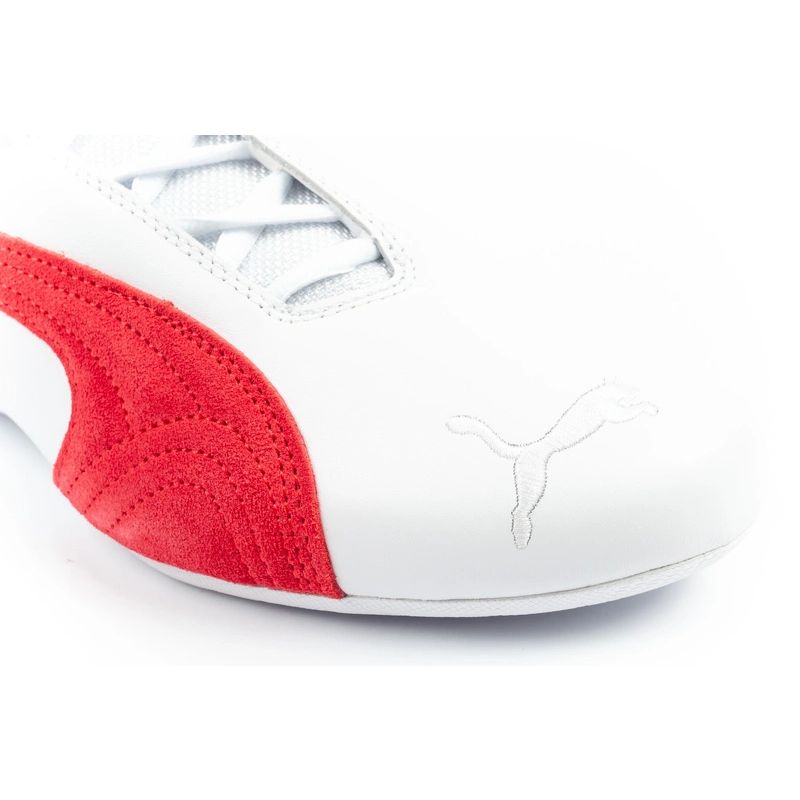 Puma men's sports Ferrari Future Cat natural leather fashionable fehér férfi cipő