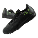 Puma men's sports Future 8 Play TT turf football black green zöld férfi focicipő 10860502