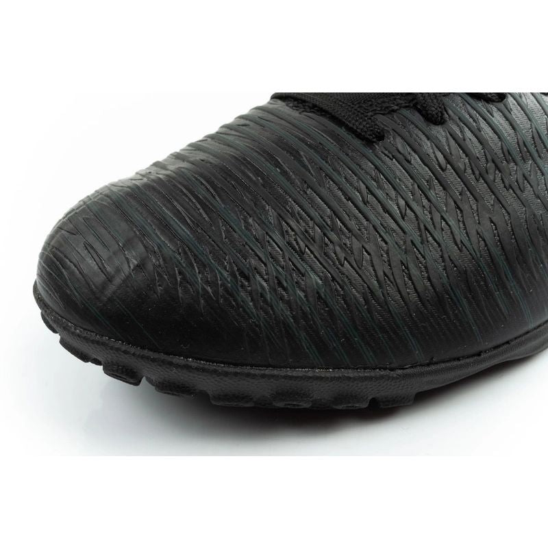 Puma men's sports Future 8 Play TT turf football black green zöld férfi focicipő 10860502