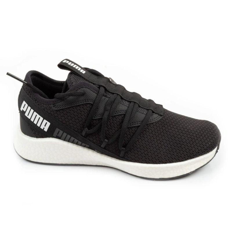 Puma men's sports shoes NRGY Star lightweight sneakers fekete férfi utcai cipő