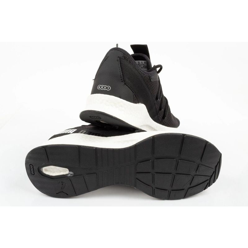 Puma men's sports shoes NRGY Star lightweight sneakers fekete férfi utcai cipő