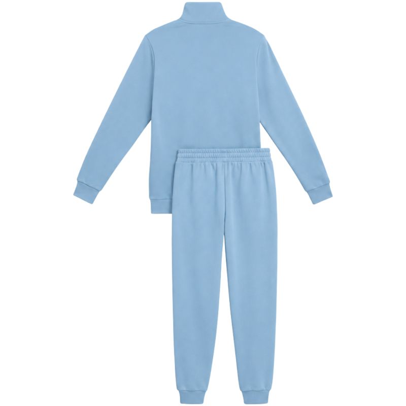 Puma Men's tracksuit ESS Sweat Suit FL blue-black 688175 szett, fekete