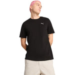 Puma Men's Wardrobe Ess Tee 629644 fekete férfi póló 62964401