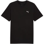 Puma Men's Wardrobe Ess Tee 629644 fekete férfi póló 62964401