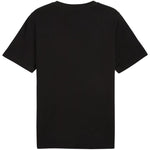 Puma Men's Wardrobe Ess Tee 629644 fekete férfi póló 62964401