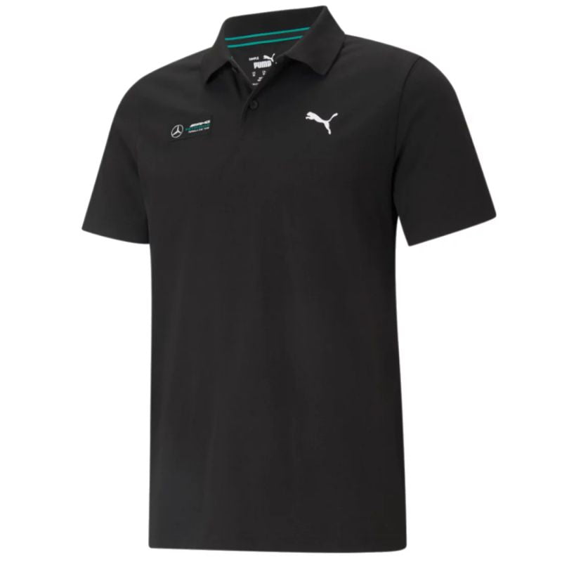 Puma Mercedes F1 Essentials Polo T-shirt Ruházat póló férfi 599622-01