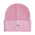 Puma Metal Cat Beanie Pink 2640405