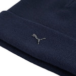 Puma Metal Cat Cap Navy Blue Kötött sapka 2640402