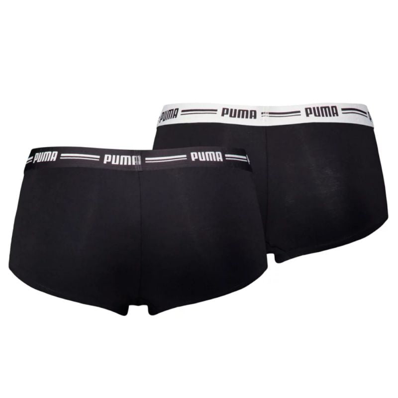 Puma Mini Short 2 Pack Panties W 603033 001-200 Short - Sportmania.hu