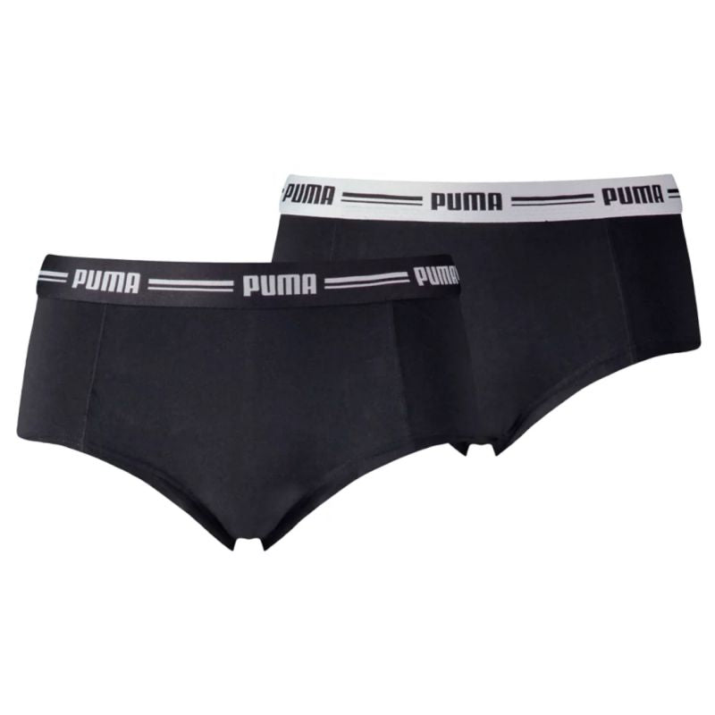Puma Mini Short 2 Pack Panties W 603033 001-200 Short - Sportmania.hu