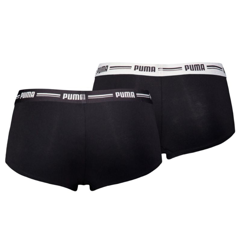 Puma Mini Short 2 Pack Panties W 603033 001-200 Short - Sportmania.hu