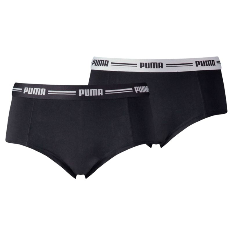 Puma Mini Short 2 Pack Panties W 603033 001-200 Short - Sportmania.hu