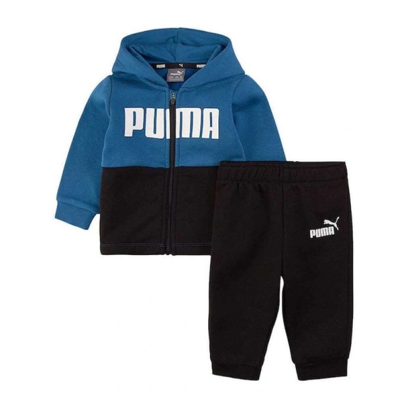 Puma Minicats boys' sports tracksuit cotton set gyerek