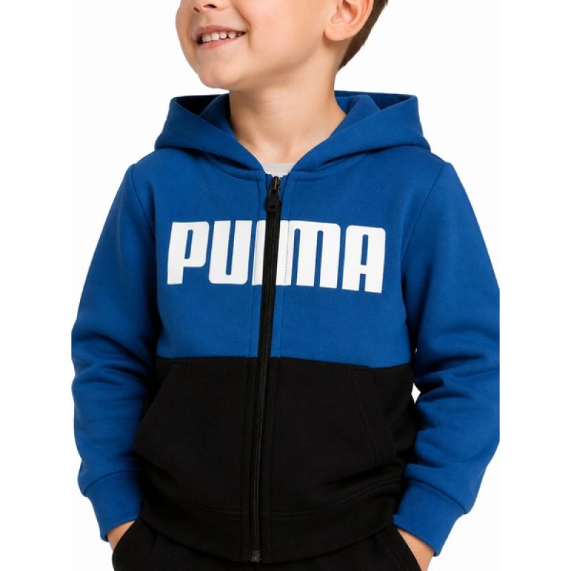 Puma Minicats boys' sports tracksuit cotton set gyerek