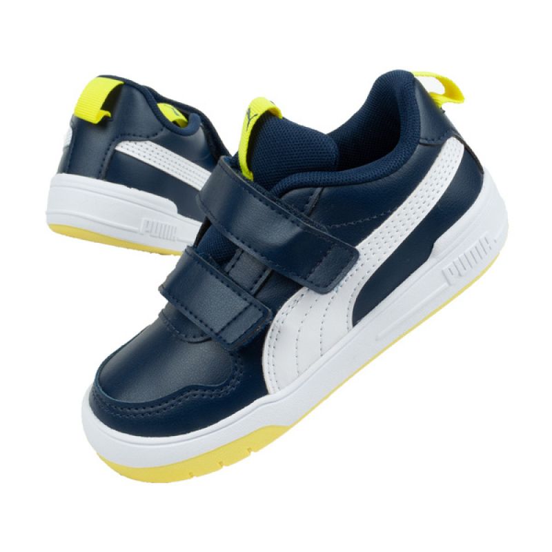 Puma Multiflex Jr 380741 08 Utcai cipő - Sportmania.hu