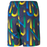 Puma Neymar Jr Future Printed Short Jr Úszónadrág, gyerek 605541-06
