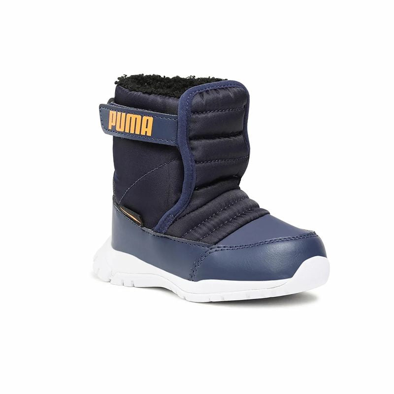 Puma Nieve Boot Wtr AC INF Jr Snow Boots Cipő gyerek Túracipő 380746-06
