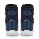 Puma Nieve Boot Wtr AC INF Jr Snow Boots Cipő gyerek Túracipő 380746-06
