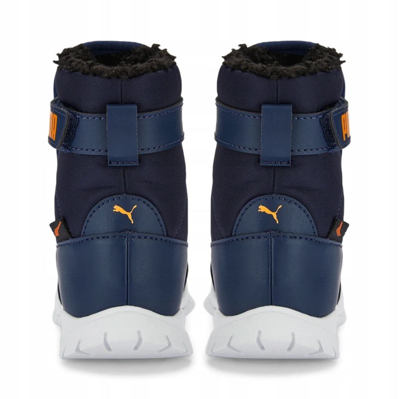 Puma Nieve Boot Wtr AC INF Jr Snow Boots Cipő gyerek Túracipő 380746-06