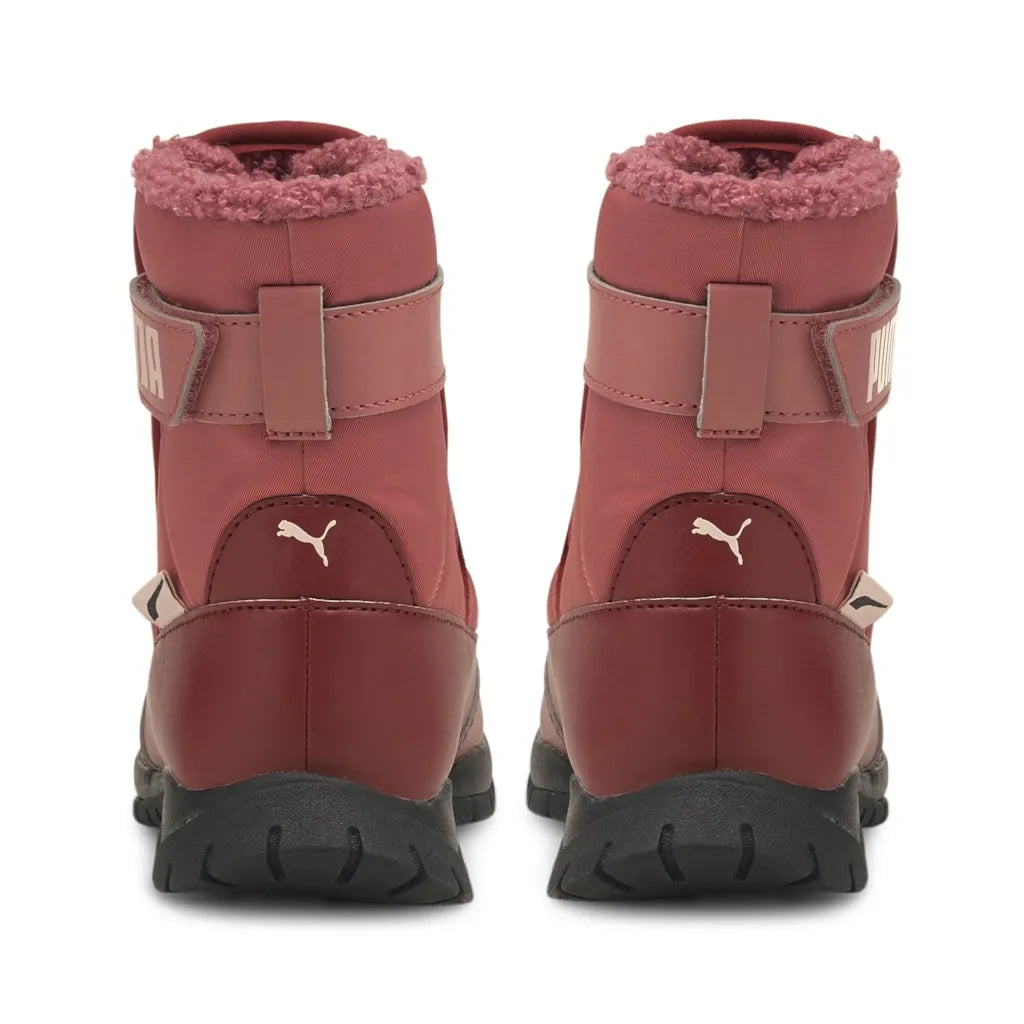 Puma Nieve Boot WTR AC PS Jr snow boots Cipő gyerek Túracipő 380745-04