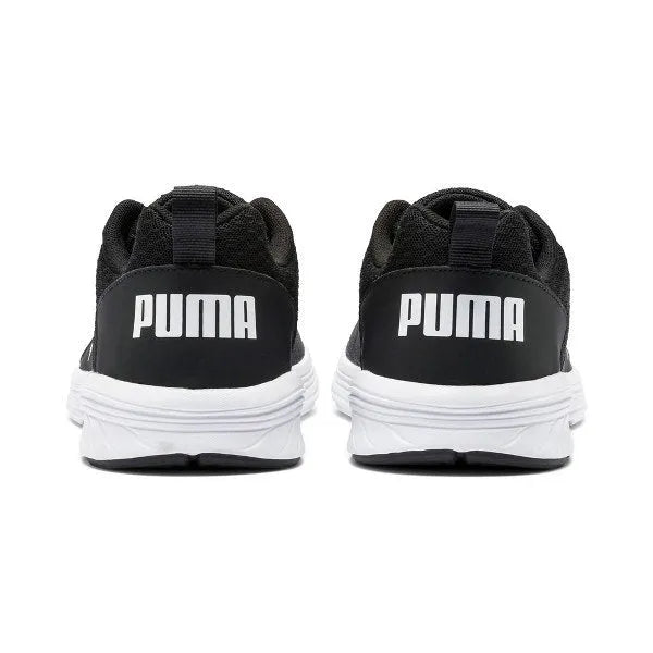 Puma NRGY Comet Black- White Futócipő - Sportmania.hu