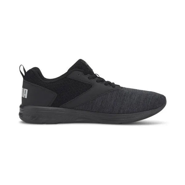 Puma NRGY Comet Black-Ultra Gray-Dark Sh Futócipő - Sportmania.hu