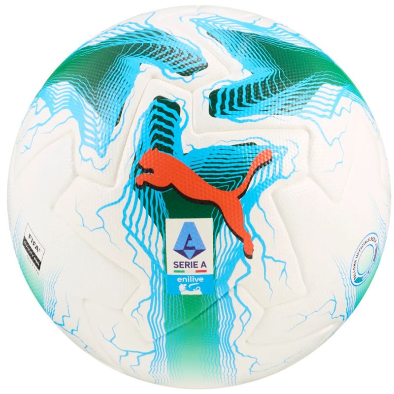 Puma Orbita Serie A FIFA Quality Ball 084637-01