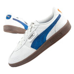 Puma Palermo Rocket League youth sports leather children Cipő gyerek 39944401