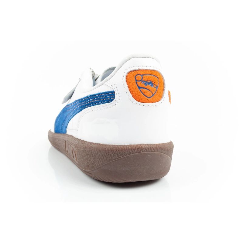 Puma Palermo Rocket League youth sports leather children Cipő gyerek 39944401