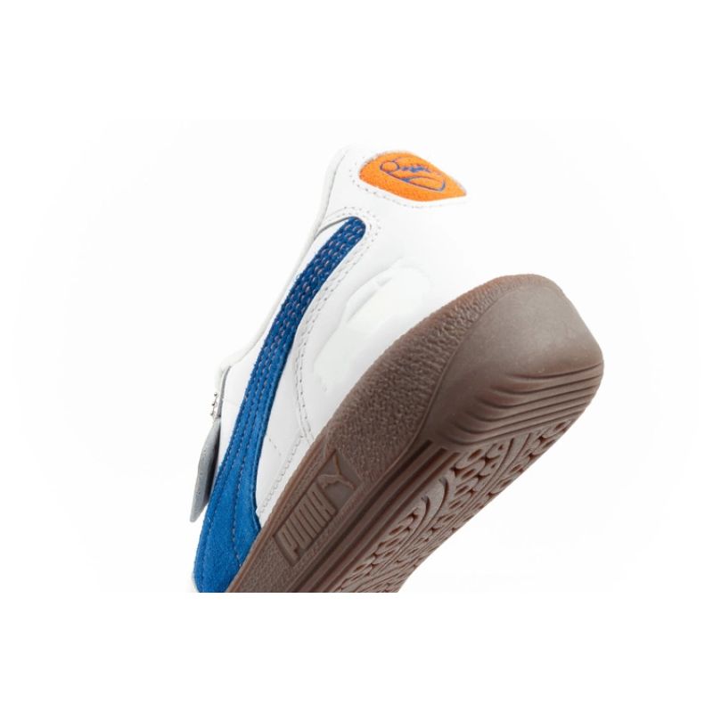 Puma Palermo Rocket League youth sports leather children Cipő gyerek 39944401