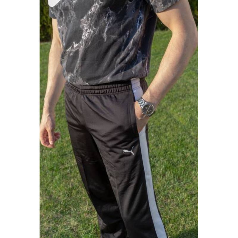 Puma Pants Puma Contrast M 831288 01 Nadrág - Sportmania.hu