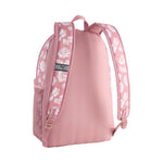 Puma Phase AOP Backpack / Floral 91169 hátizsák, rózsaszín