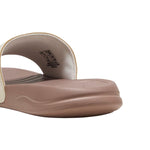 Puma Popcat 20 women's flip-flops brown and cream 404855 bézs női papucs