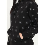 Puma Puma Brand Love AOP FL W női Pulóver 53570601