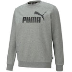 Puma Puma ESS Big Logo Crew FL férfi Pulóver 58667803