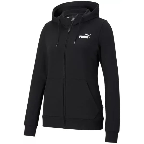 Puma ESS Full-Zip , női kapucnis pulóver - Sportmania.hu